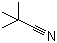 特戊腈|三甲基乙腈|630-18-2|C5H9N分子结构式